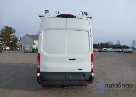 2023 Ford Transit-250 из США, поврежденный, VIN 1FTBR1X83PKB98992